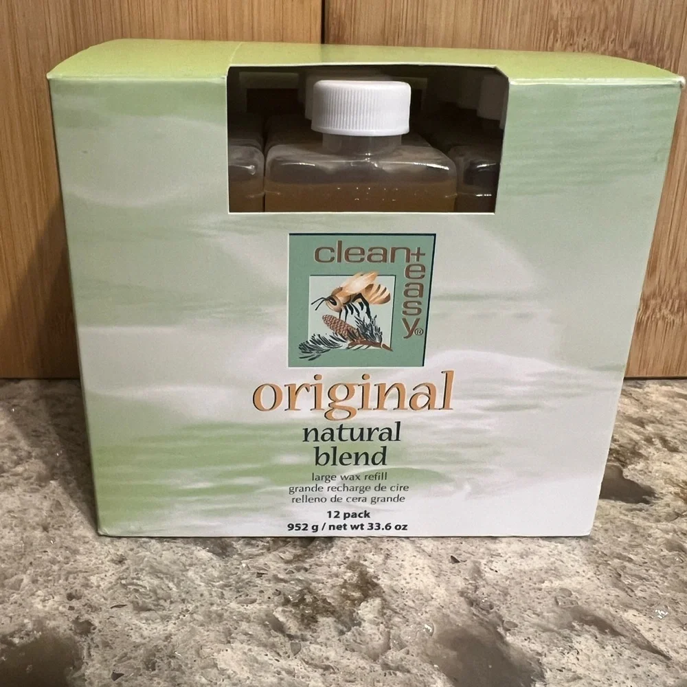 Original Natural Blend Wax - Soothing Green